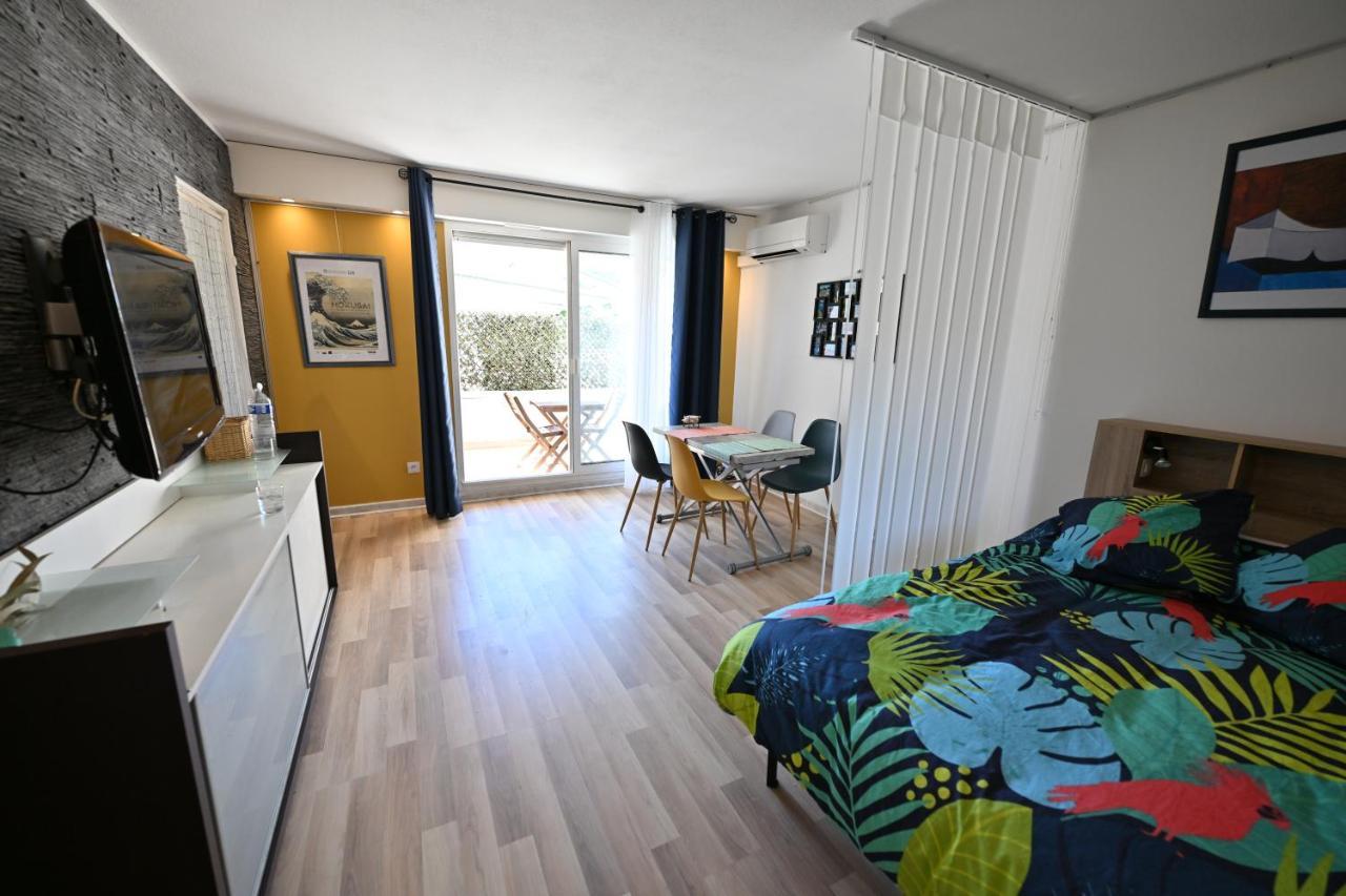 La Magnifique Apartman Mandelieu Kültér fotó