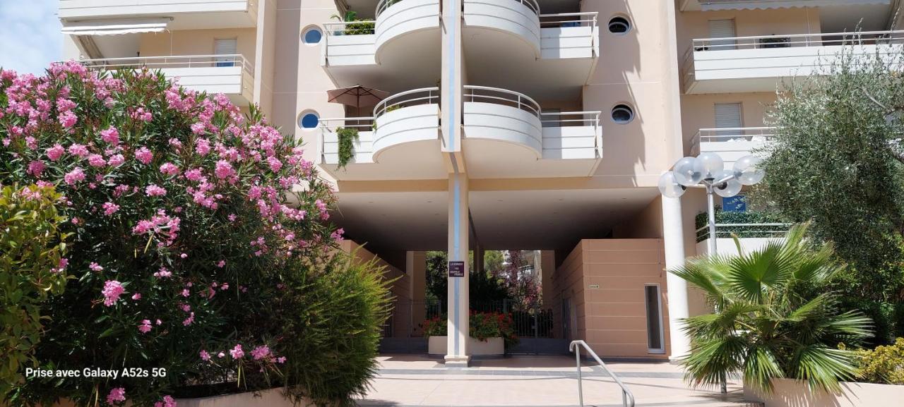 La Magnifique Apartman Mandelieu Kültér fotó