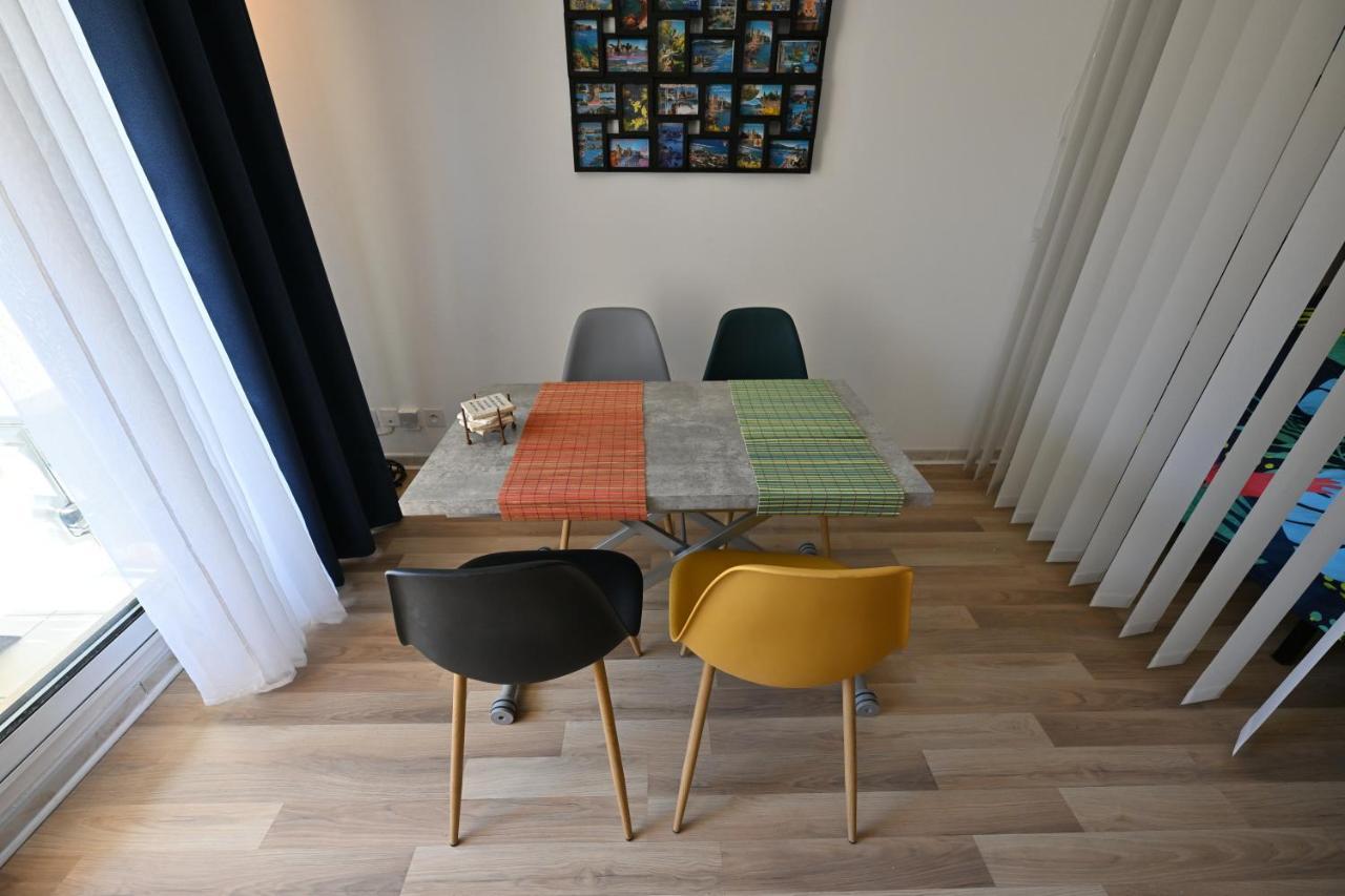 La Magnifique Apartman Mandelieu Kültér fotó